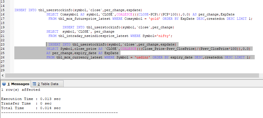 mysql SELECT * WHERE NOT EXISTS Stack Overflow