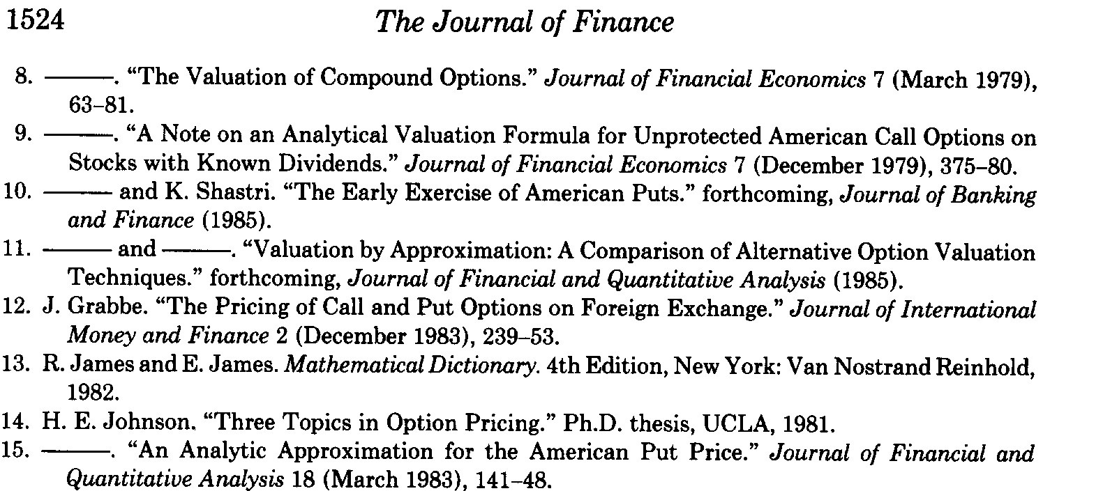 bibtex How can I create this bibliography style? TeX LaTeX Stack