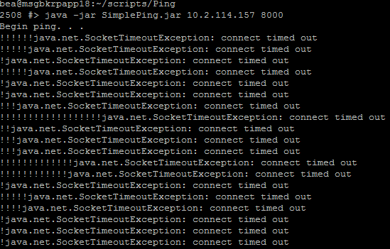 Antena J Pole Vhf grid [View 24+] Socket Read Timed Out Oracle Sql