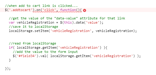 javascript Uncaught TypeError Cannot read property ',on', of null