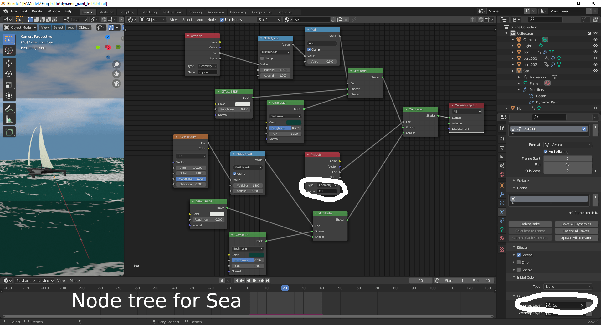 Free Alternatives To Substance Painter Other Software Blender