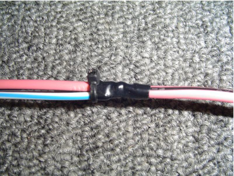 electrical How can the connections of an aftermarket wire harness be