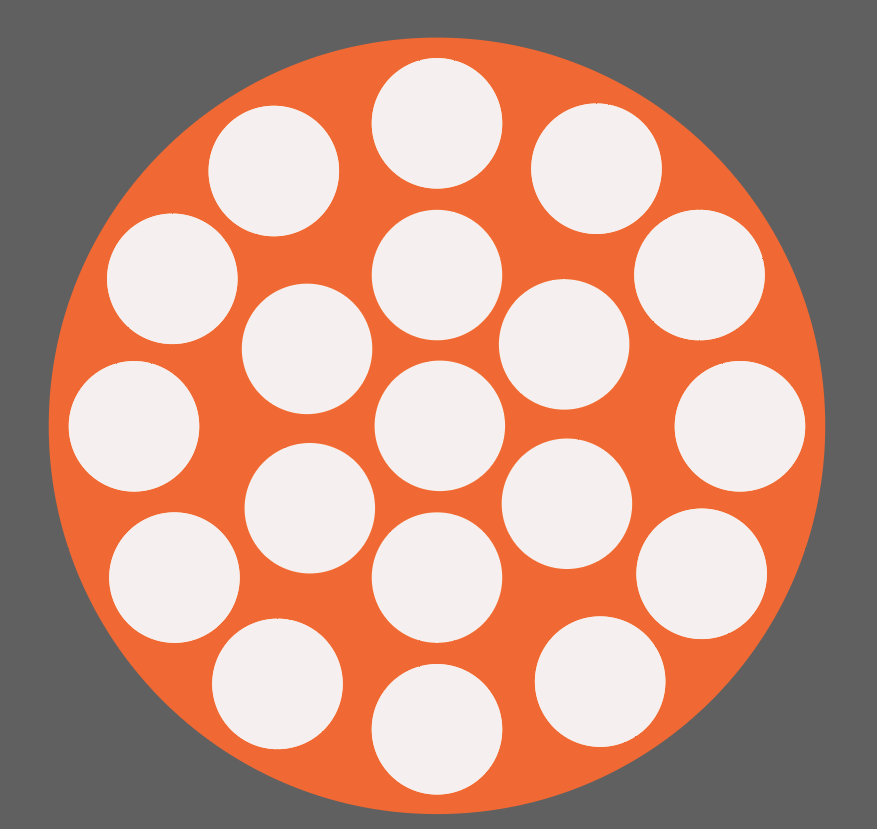 Flutter Circle Design Gang of Coders