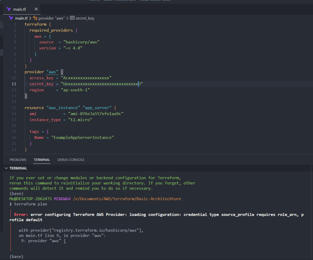 Install AWS CLI And Configure A Named Profile, 56 OFF