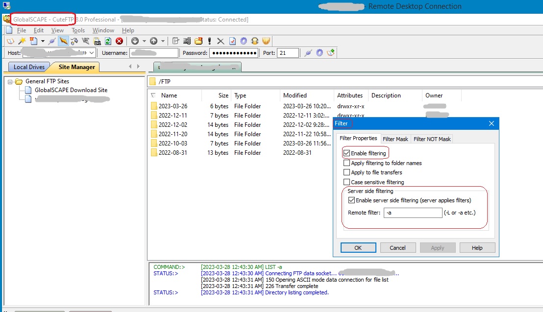 joomla 550 Can't remove directory Permission denied Stack Overflow