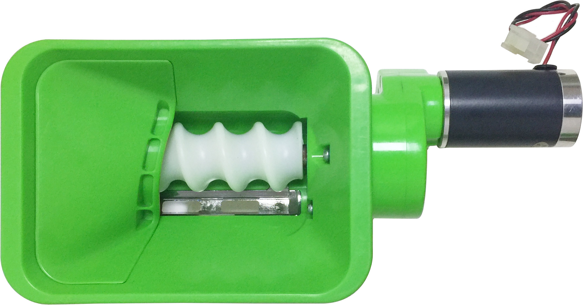 Improving ball feeder design Q&A Answertion