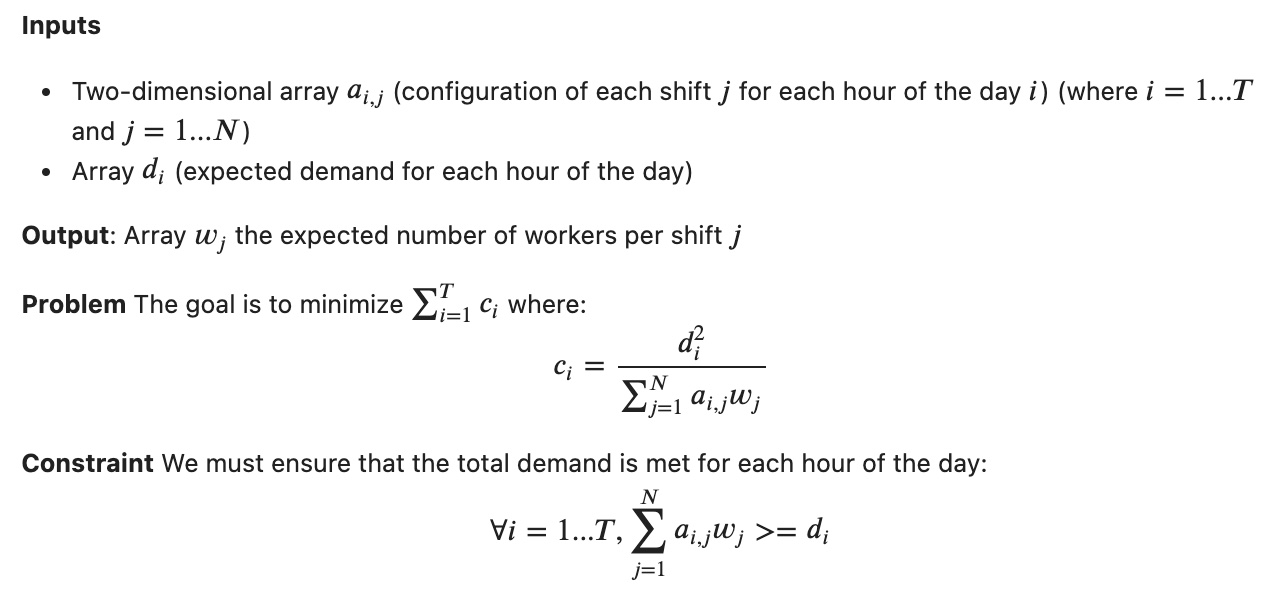Python optimization problem (minimize) in SciPy Stack Overflow