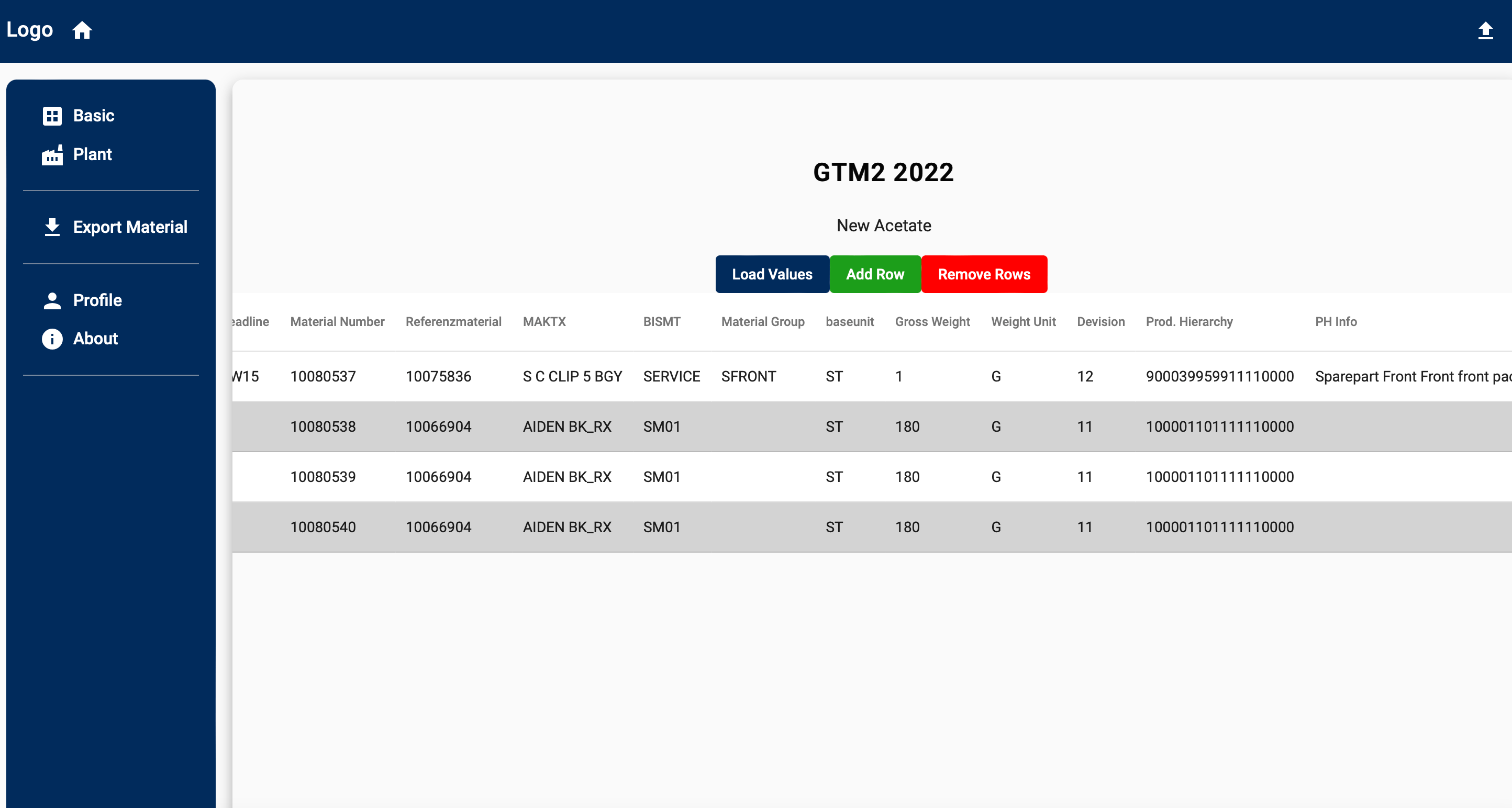 Using Ngfor In Mat Table In Angular Stack Overflow www.vrogue.co