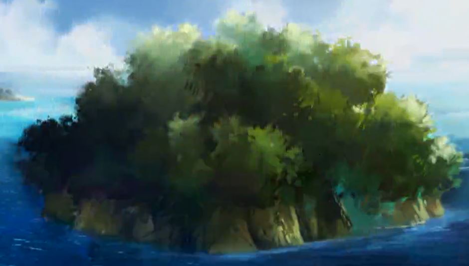 avatar the last airbender What was the purpose of pausing on this