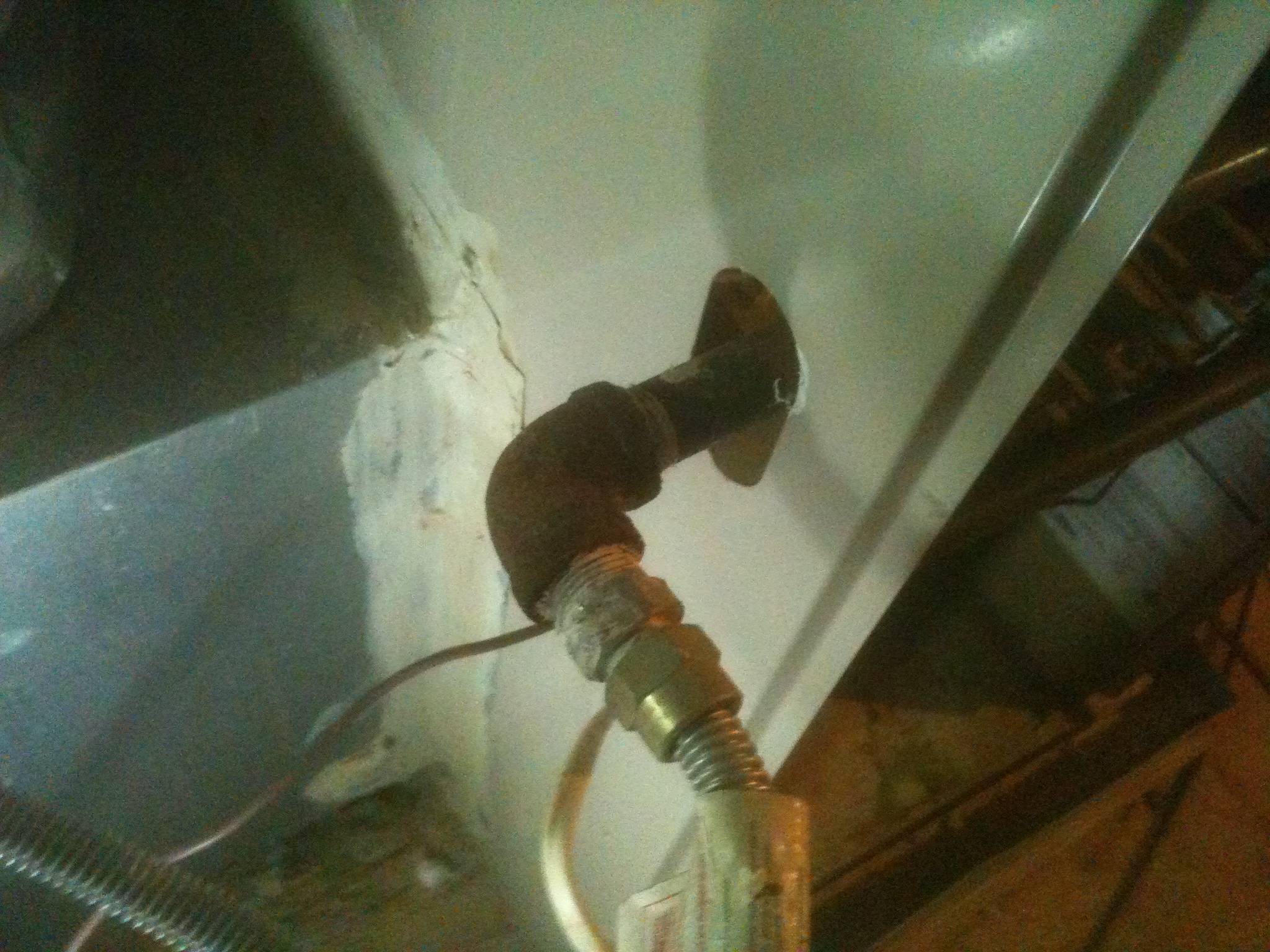 My lennox furnace has no filter Home Improvement Stack Exchange