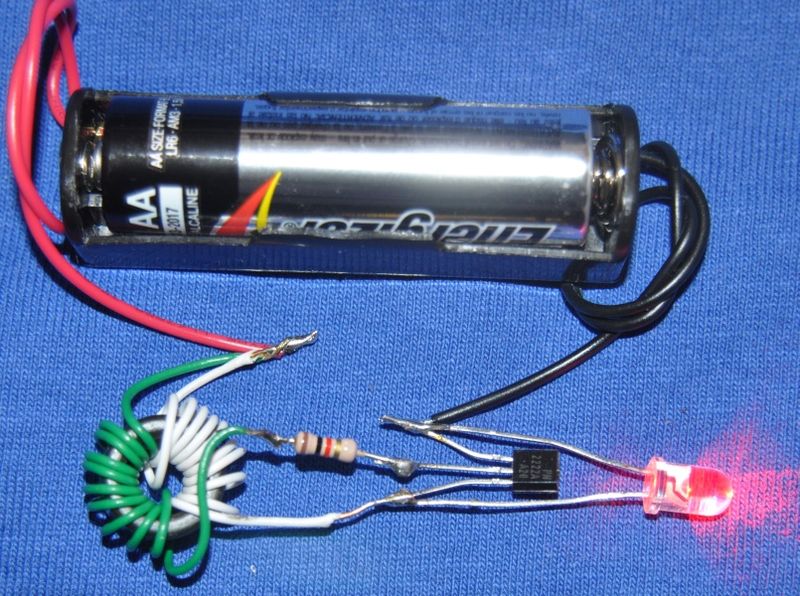 batteries Least expensive way to boost DC voltage