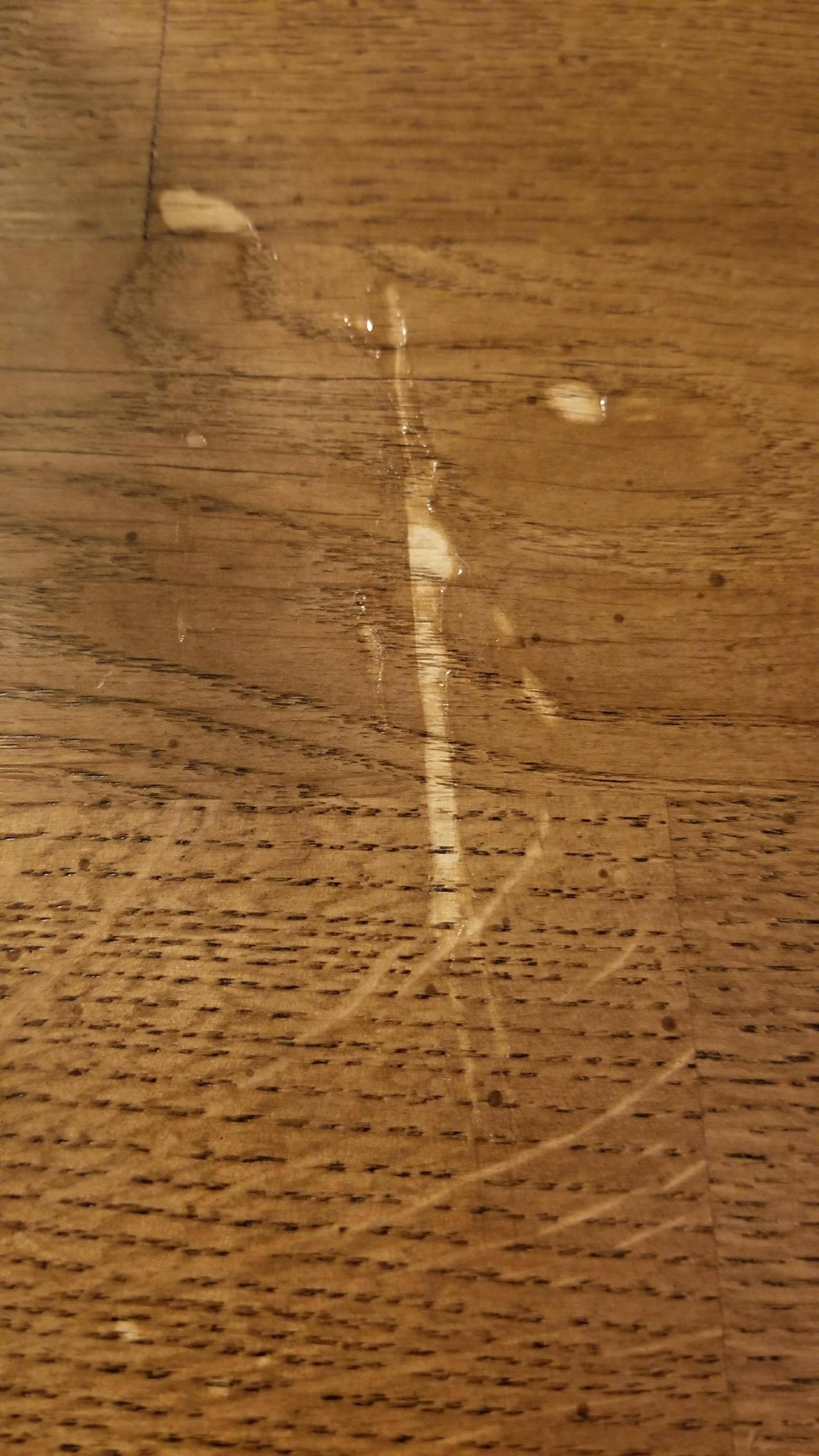 staining Stain not adhering to wood Woodworking Stack Exchange