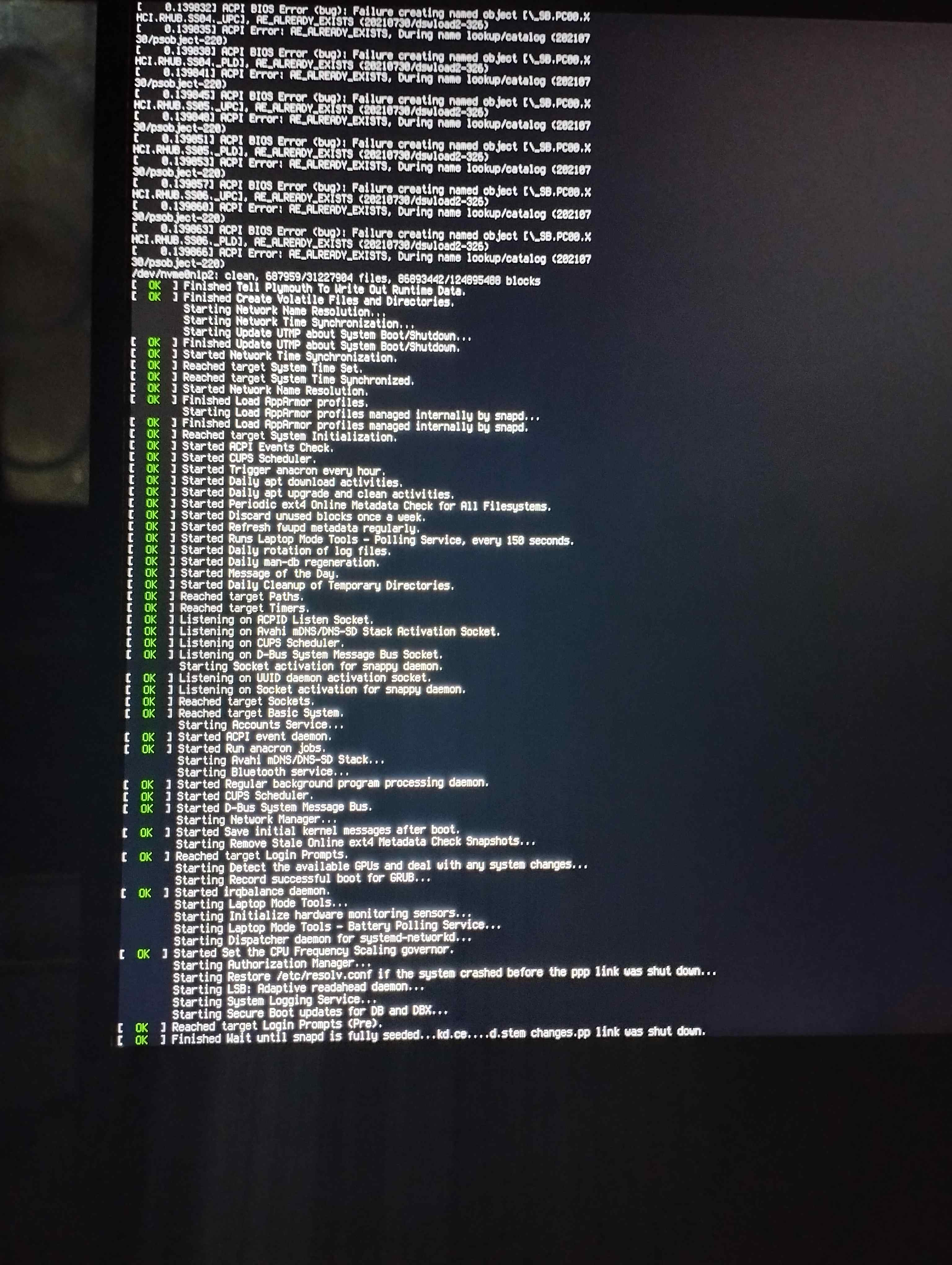 crash After installing wine laptop crashed Ask Ubuntu