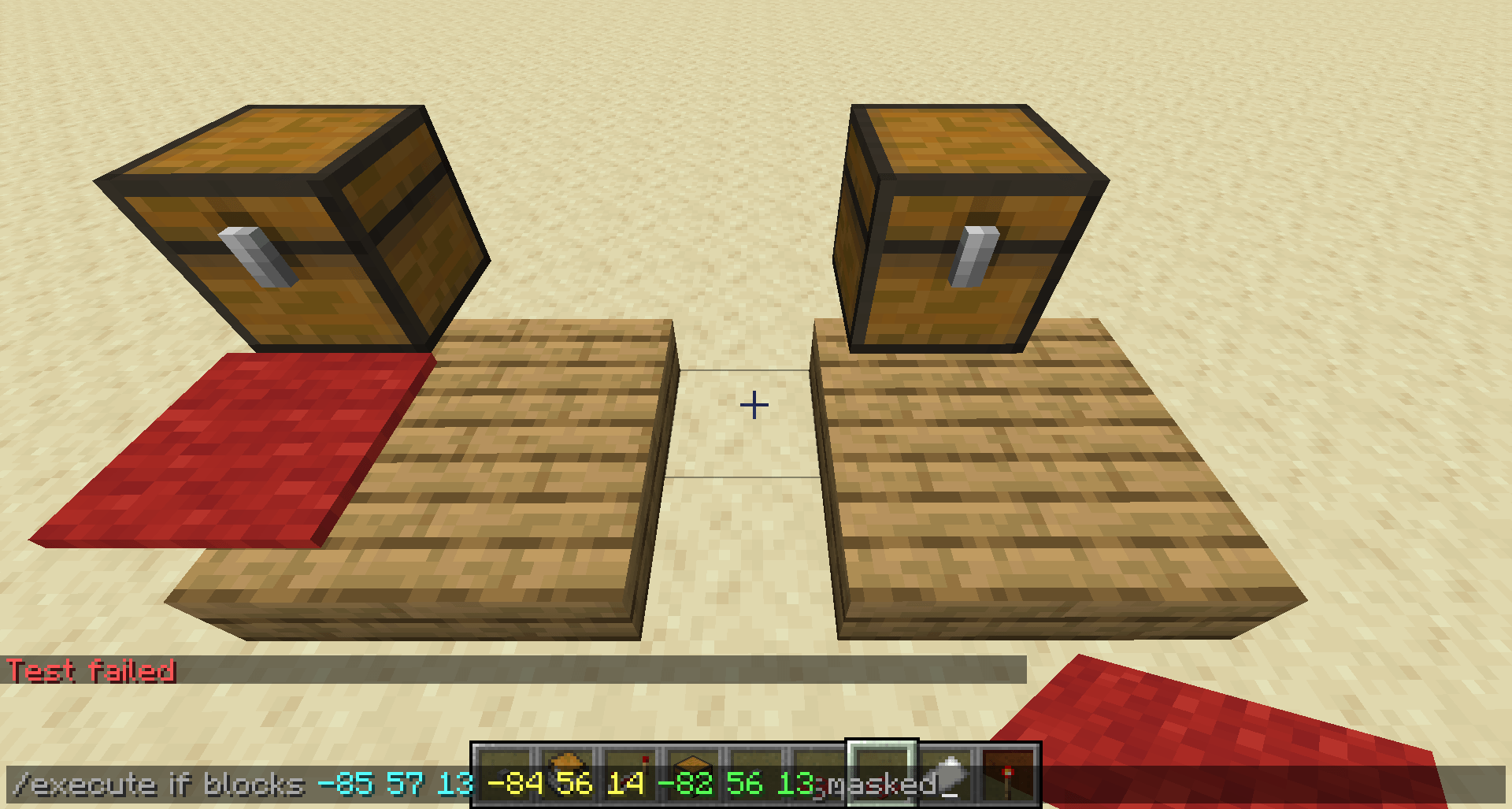 minecraft java edition minecraft commands How does /execute if blocks