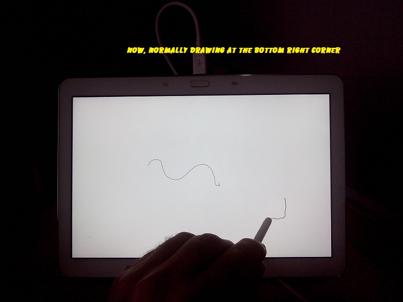 java Android Canvas, multiple paths with different zoom amounts