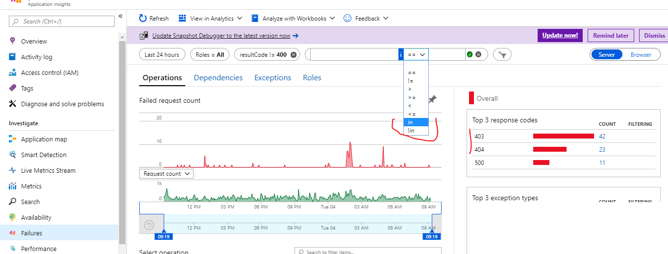 Pricing of Application Insights. social.msdn.microsoft.com