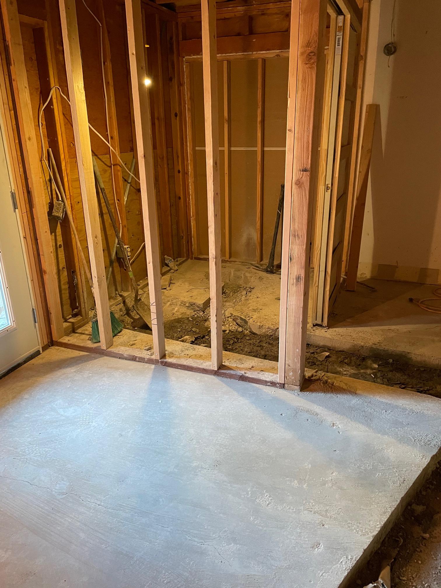 How to backfill trench under slab in Los Angeles Love & Improve Life