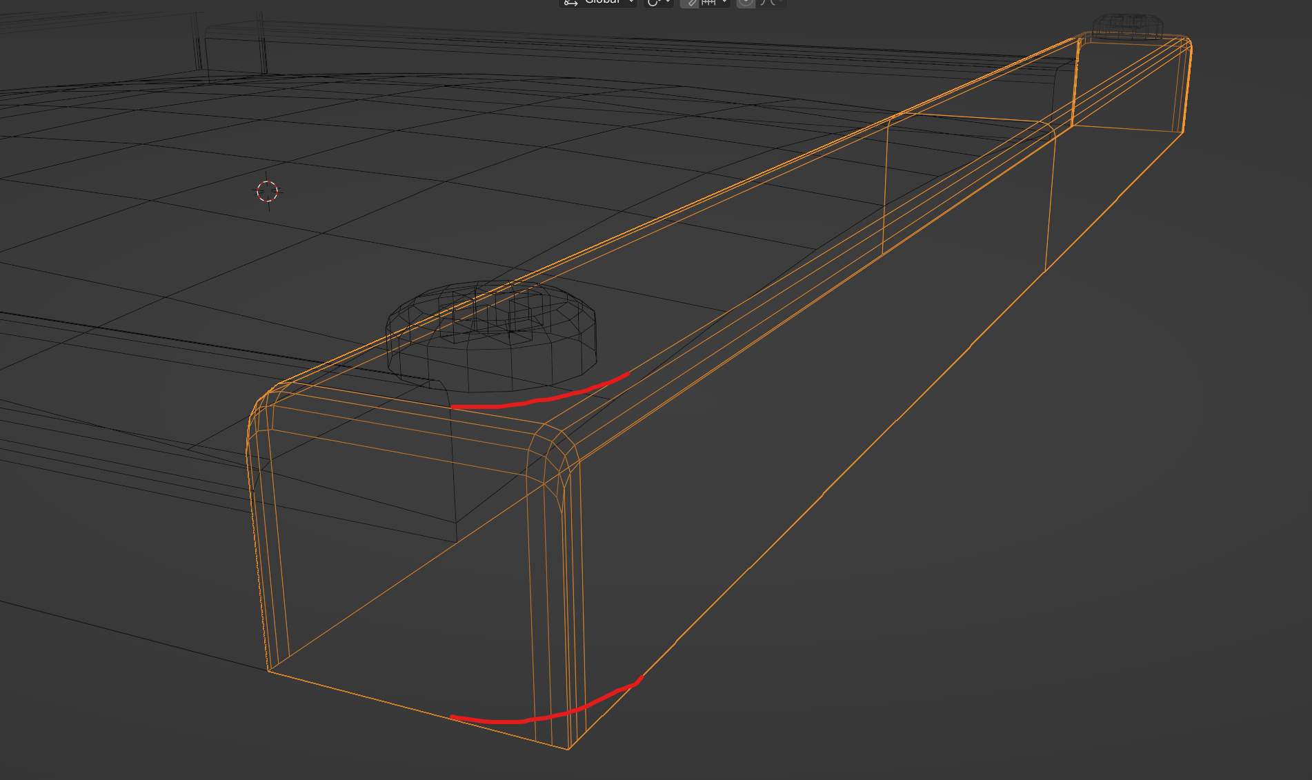 Bevel corner on the zaxis Blender Stack Exchange