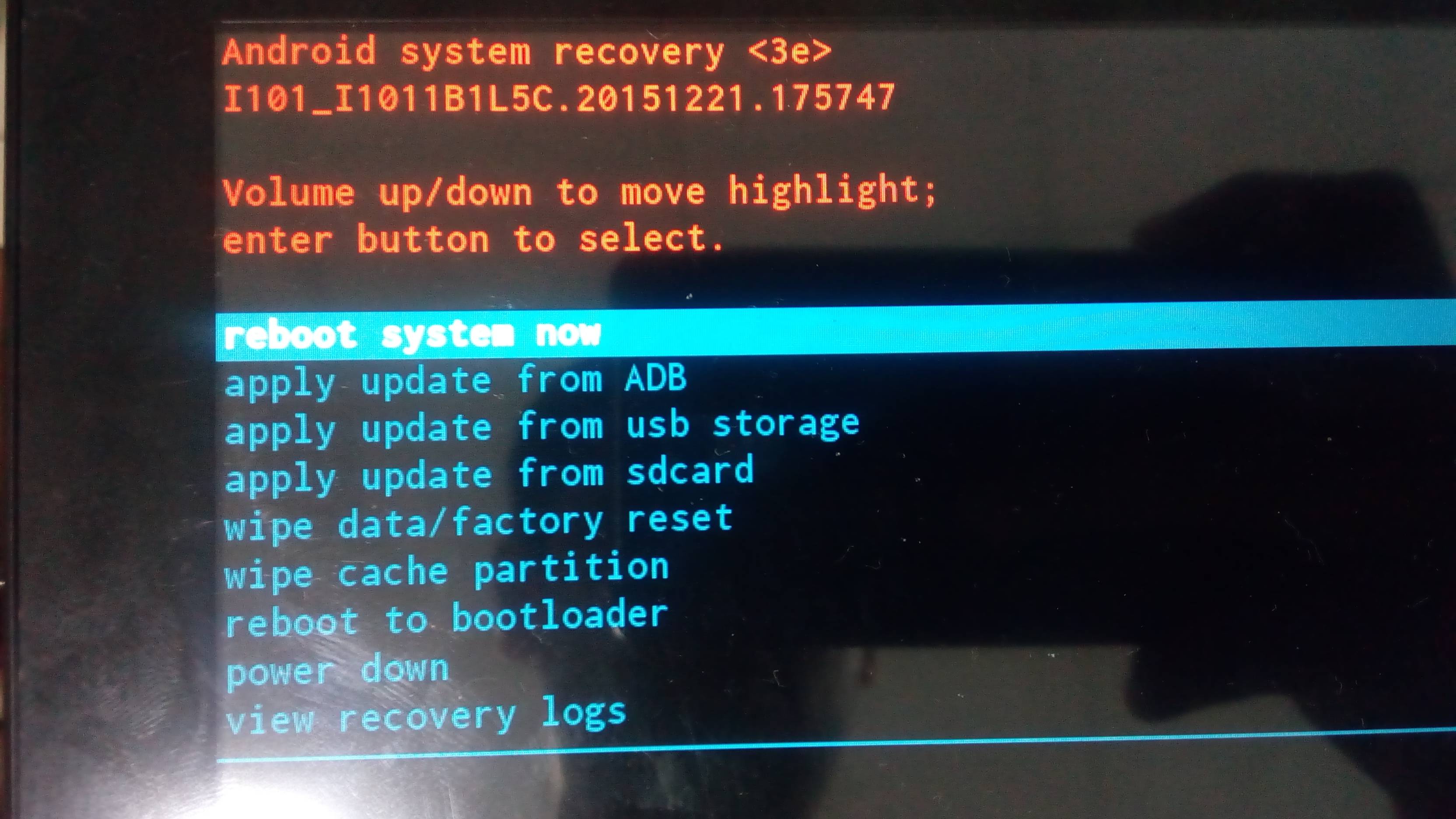 5.0 lollipop How to resolve boot loop problem on android PumpKinx 10.