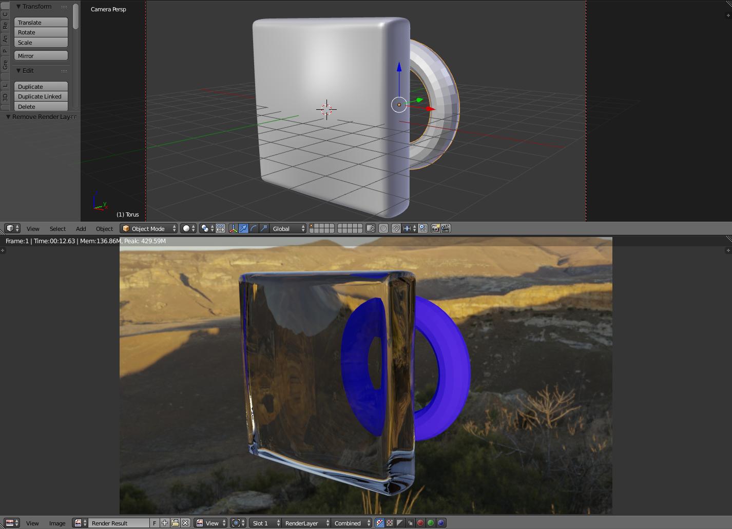 compositing nodes How to utilize material (or object) index behind a