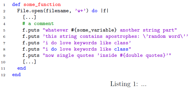 Bash Escape Double Quote ShortQuotes cc