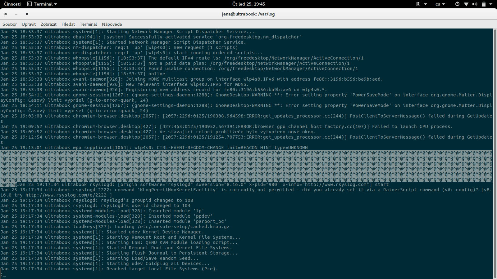syslog Understanding log after crash Ask Ubuntu