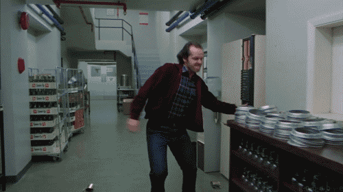 Idées fantastiques Jack Nicholson Frozen Gif Abdofolio