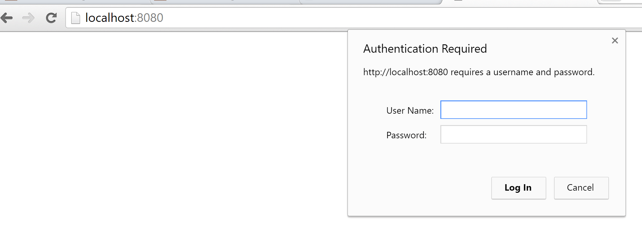 java Port 8080 required by Tomcat v8.0 Server at localhost is already