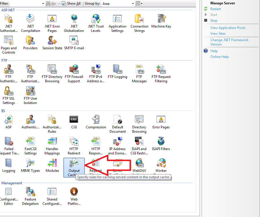 performance How to increase memory and cache size for application