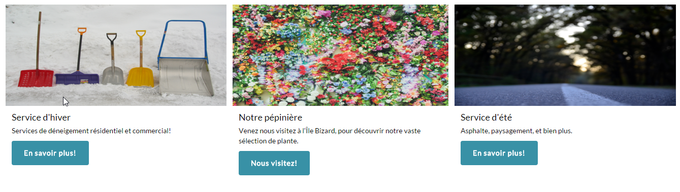 html Bootstrap 4 align content inside cards deck Stack Overflow