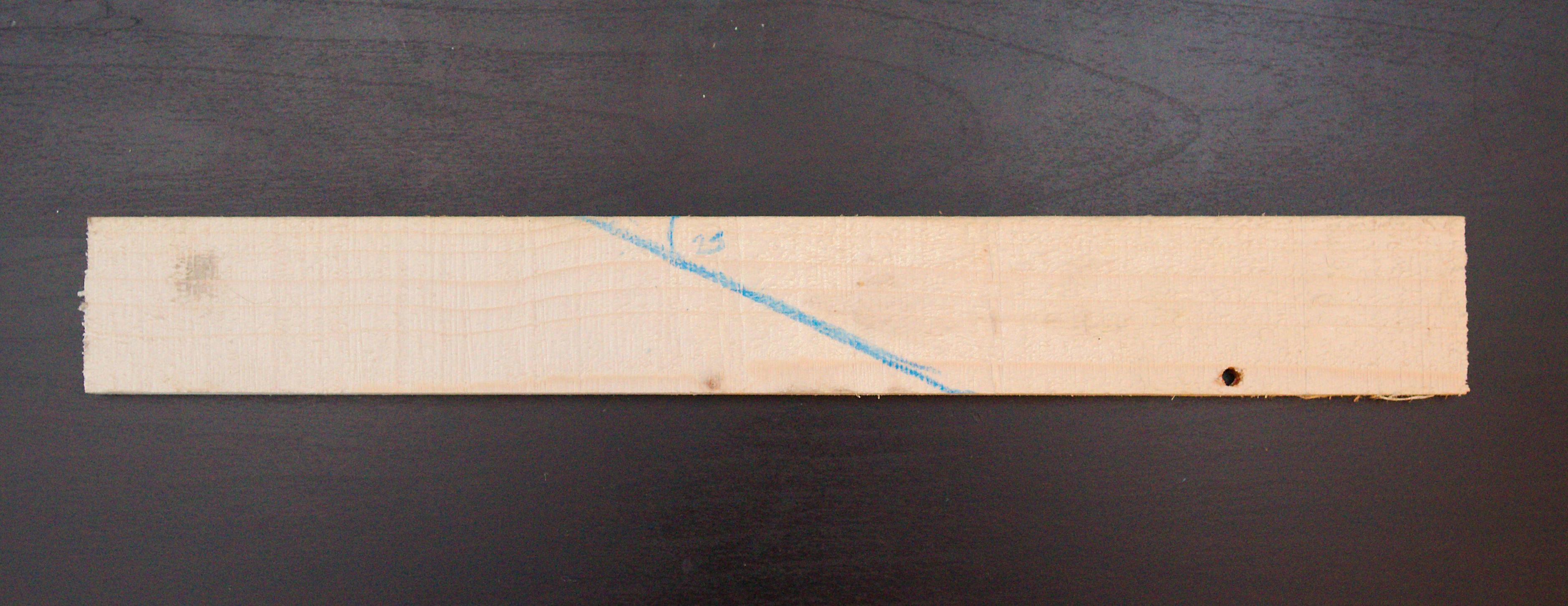 miter saw Can I cut an acute angle, midstock with a mitre saw