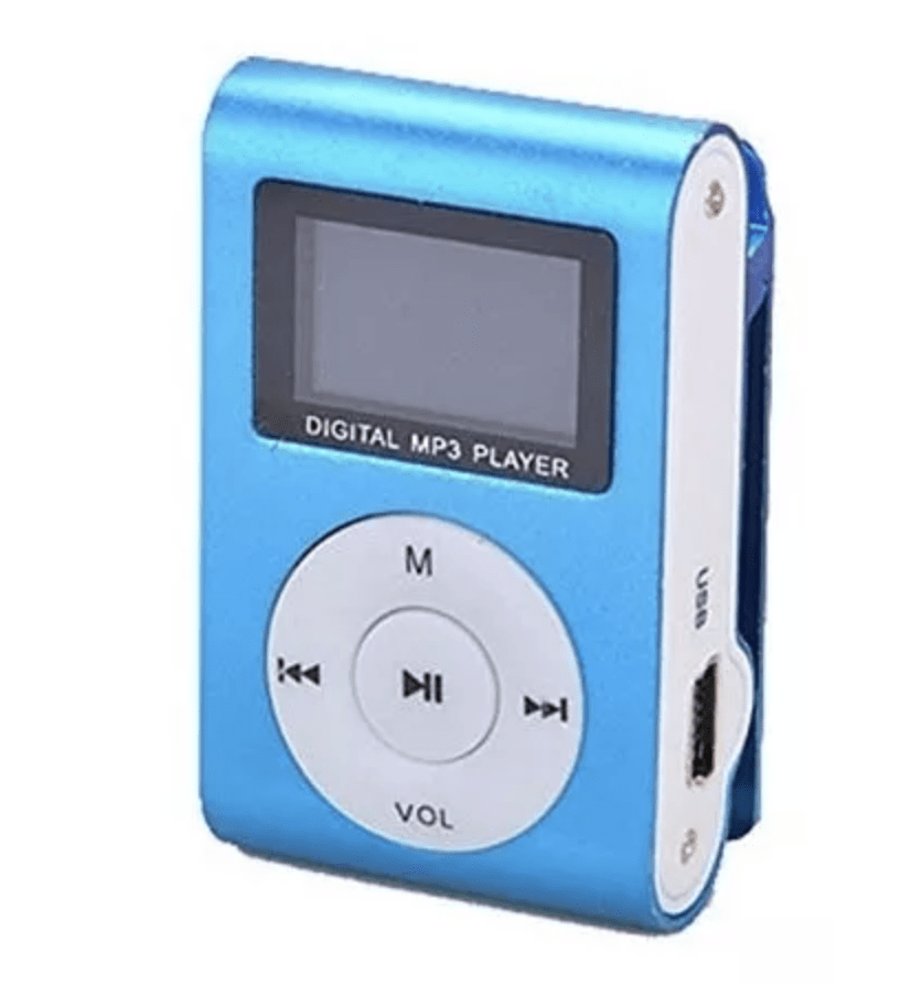 Need an audio player that loops forever Hardware