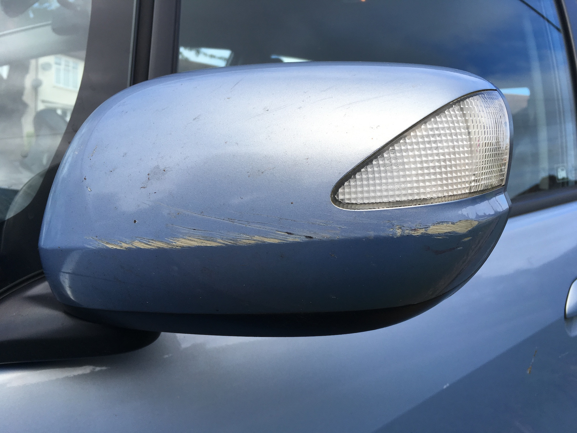 paint How major are these paintwork & rust problems? Motor Vehicle