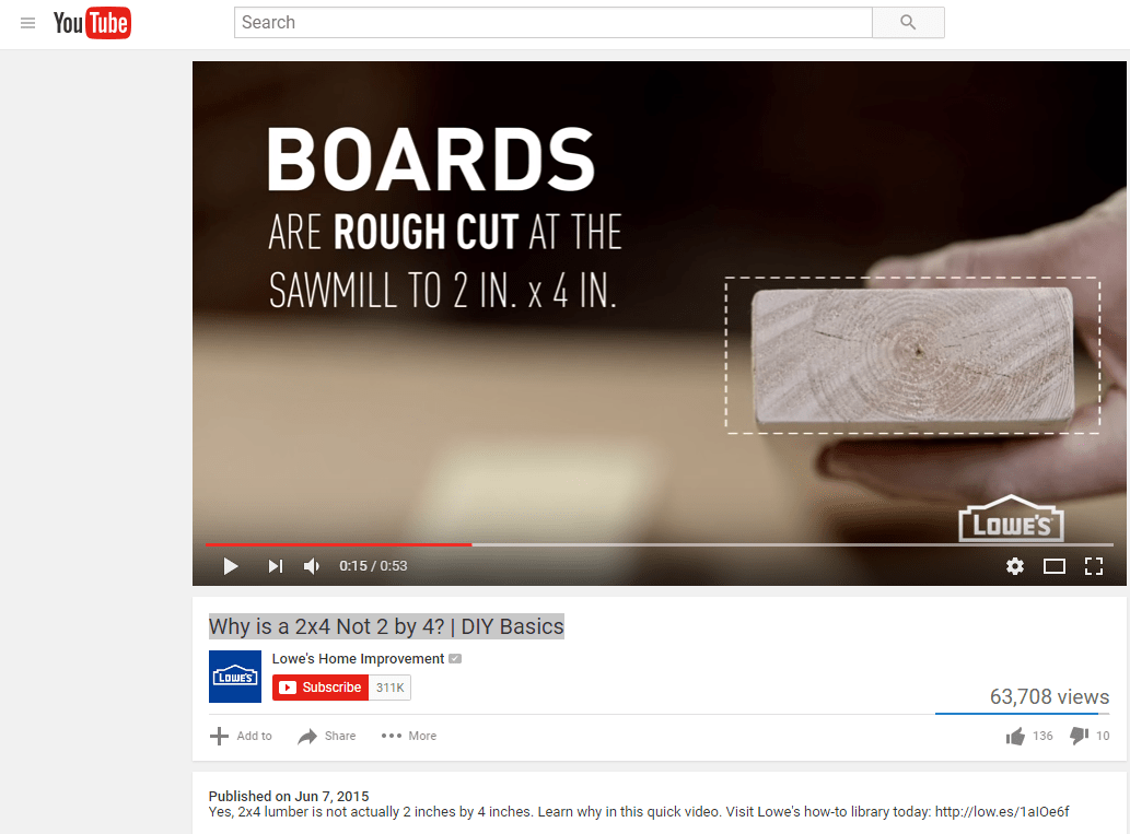 american english - Can a "2x4" be referred to as a "board"? - English