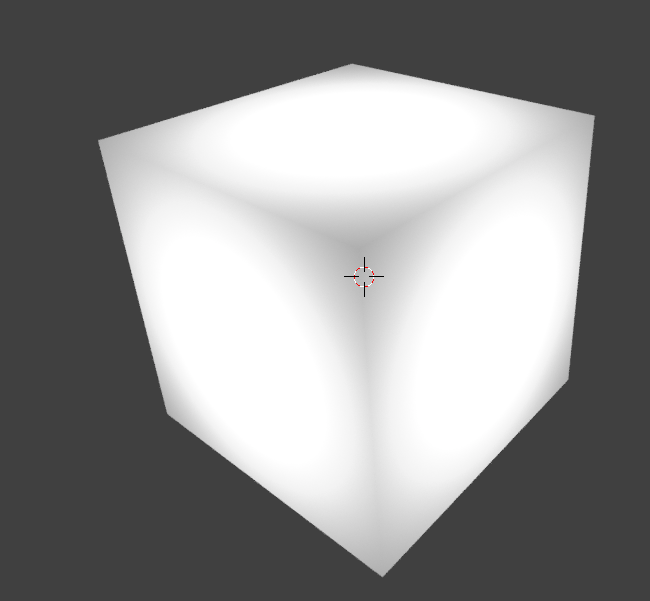 node editor Make Object emit light & be reconizable Blender Stack
