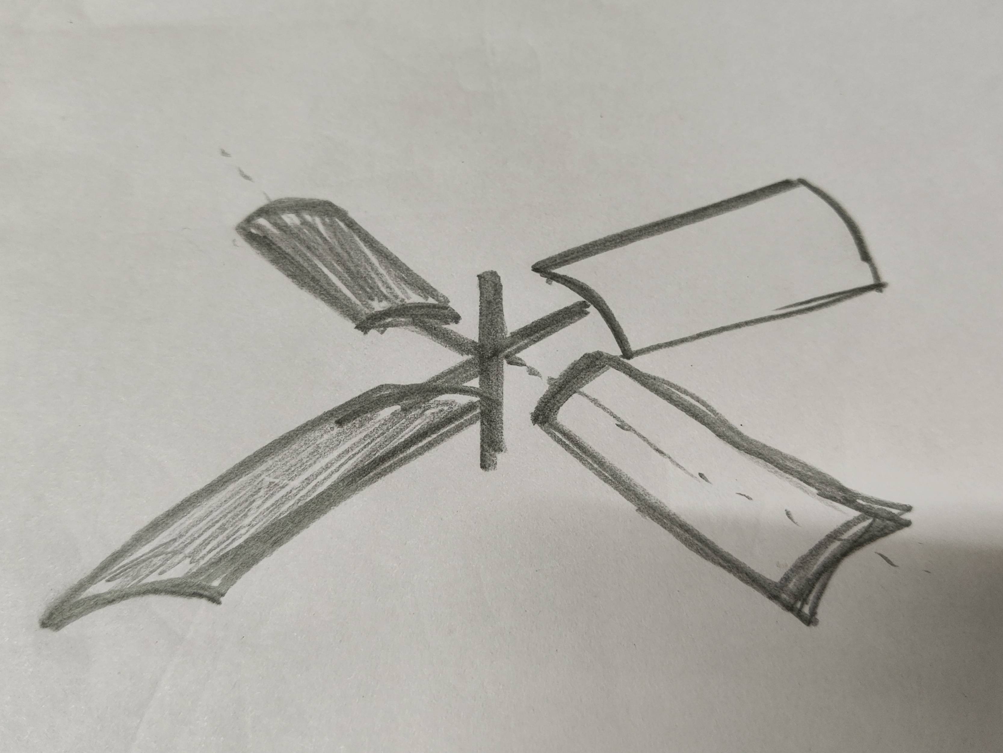 newtonian mechanics How does a vertical anemometer work? Physics