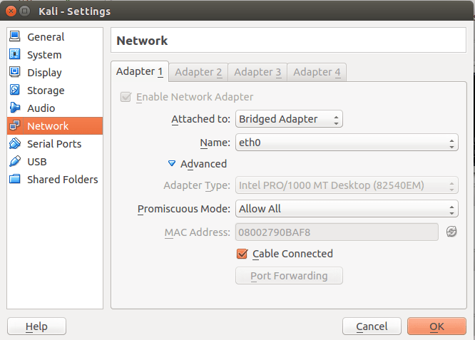 linux [Unable to connect to remote host Connection refused