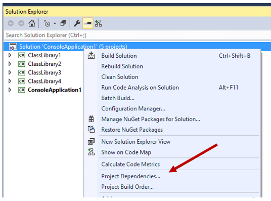 c++ How to set MSBuild to take compilation or build