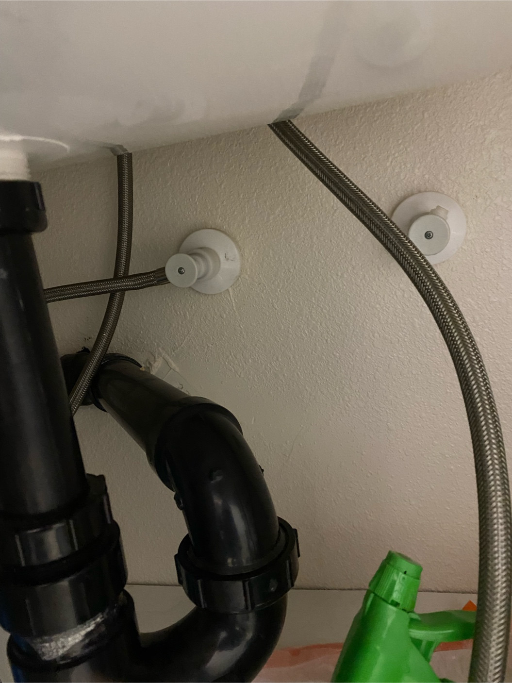 plumbing Which replacement water supply line shut off valve will work