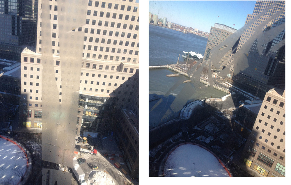 cleaning How do I clean marks from masking tape glue on my windows