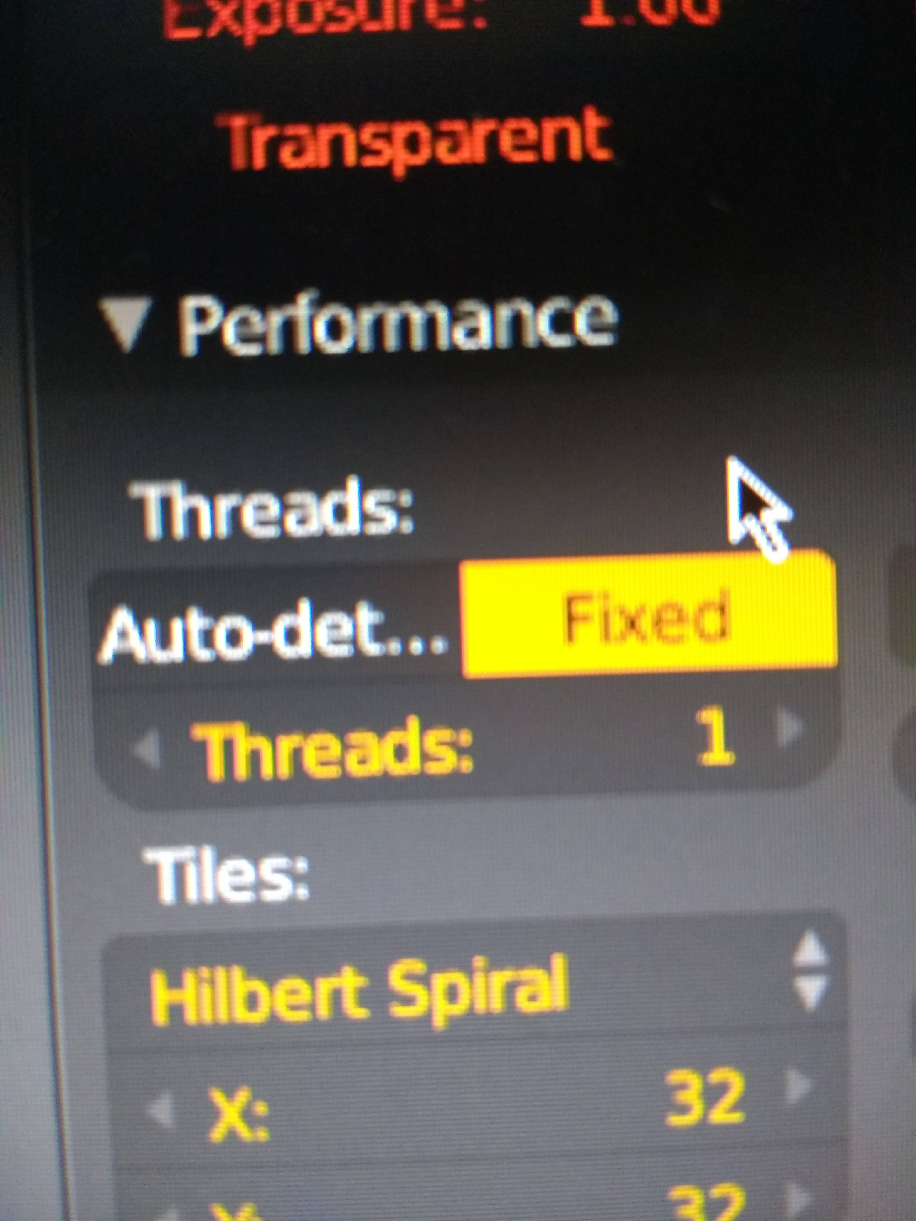 rendering How can I make Blender put less strain on my CPU? Blender