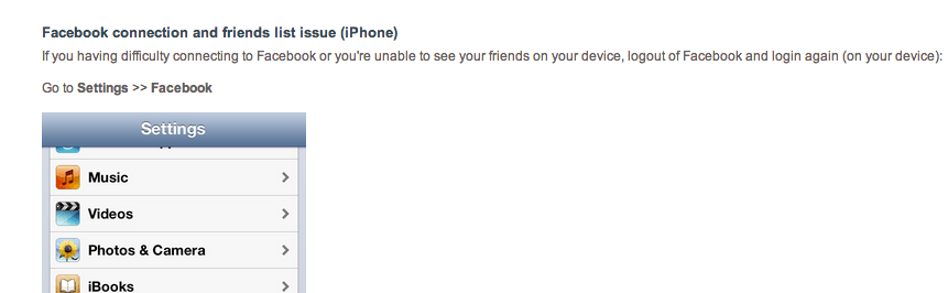 Why Can't Visitors See My Facebook Page? WEBii