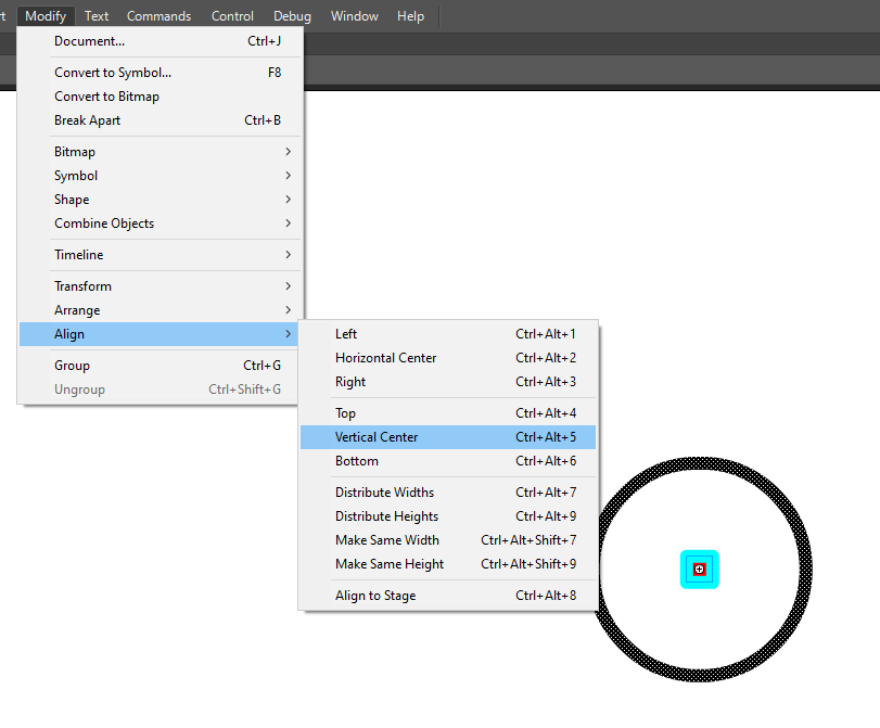 adobe illustrator Clone/duplicate object around circular path in