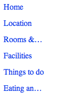 css textoverflow ellipsis doesn't appear to be working Stack Overflow