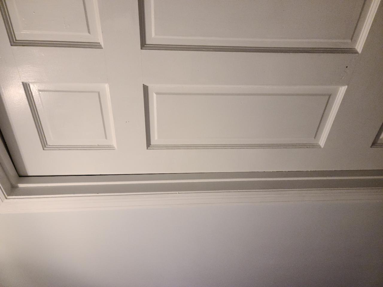 Door Not Closing All The Way at Lance Maciel blog