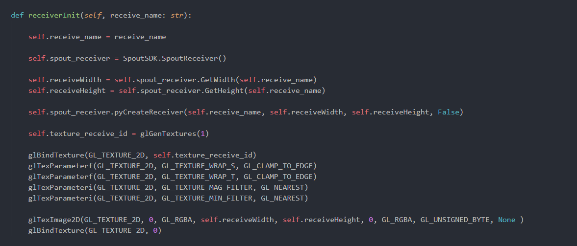 opengl How to scale pyopengl texture size to pygame window size