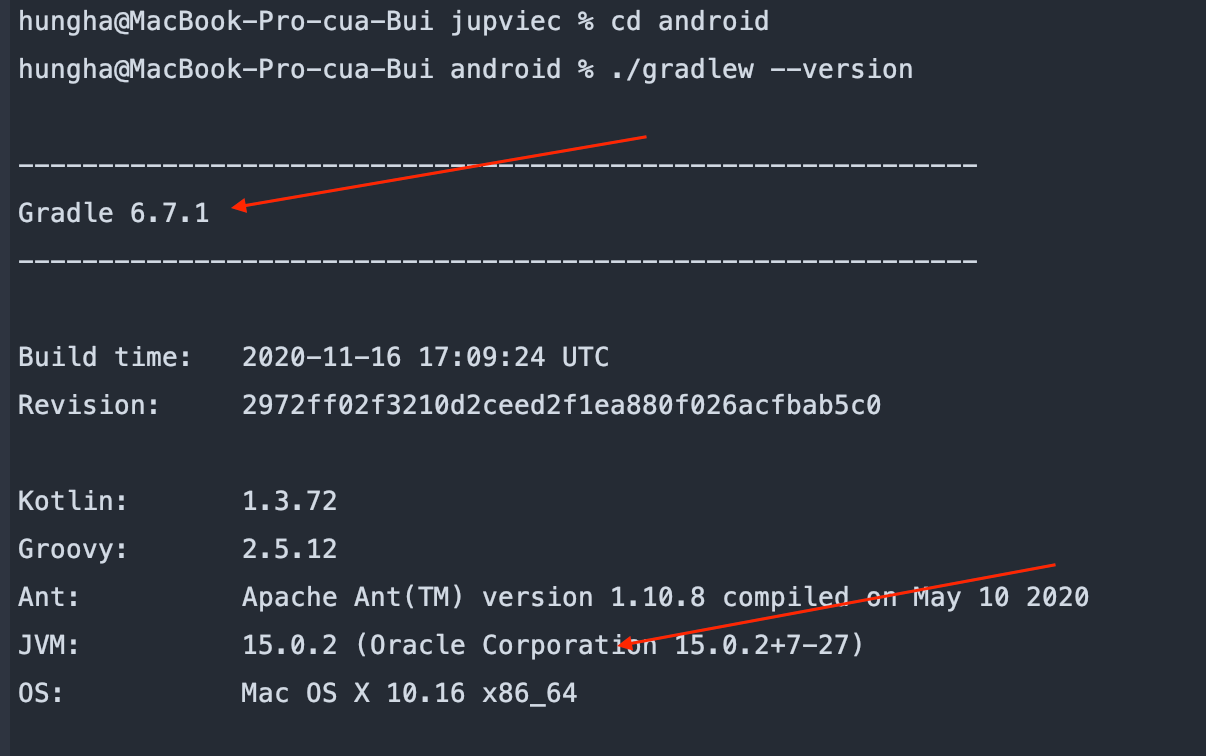 java General error during semantic analysis Unsupported class file