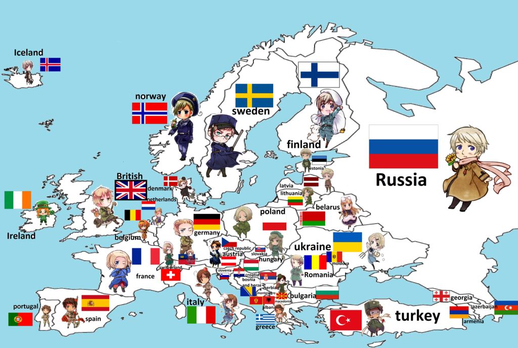 European A&M Gathering Let's Decide the Event! Anime & Manga Meta