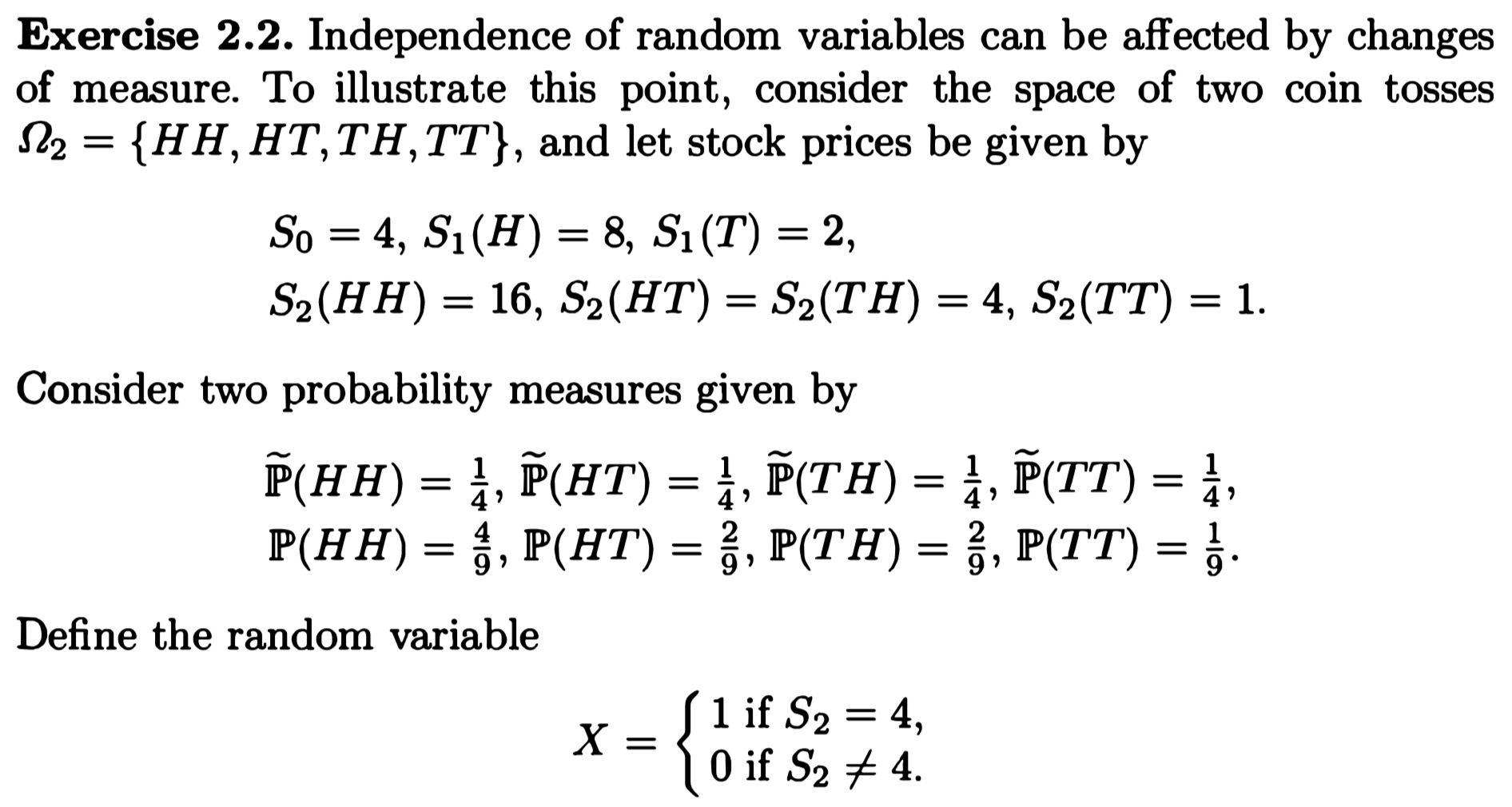 probability theory Question about Sigma Algebra generated by a Random