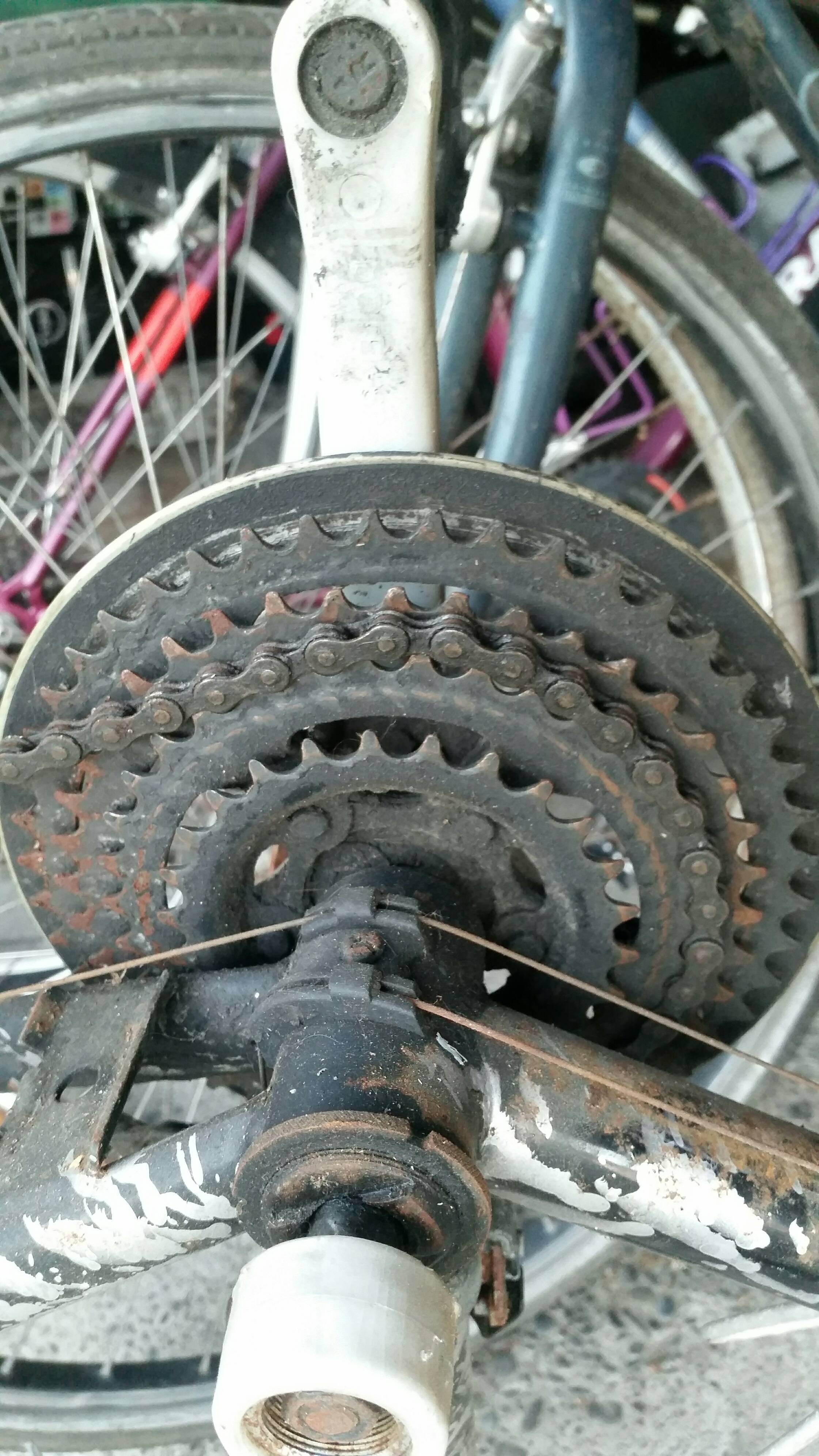 gears Quad chainring (4x12)? Bicycles Stack Exchange